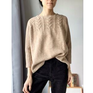 Tumugu: Japan sweater